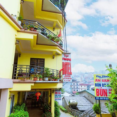 Tao Phuong Sa Pa Hotel Zewnętrze zdjęcie