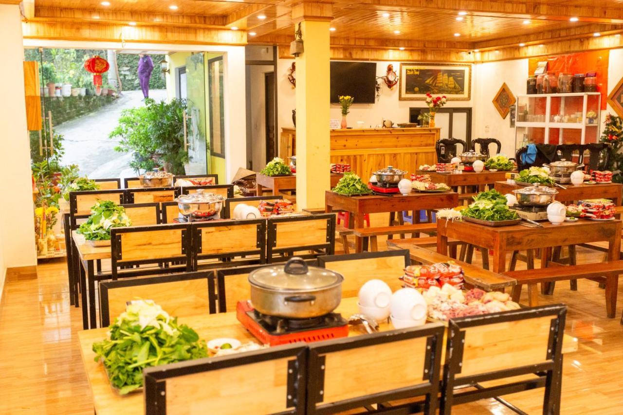 Tao Phuong Sa Pa Hotel Zewnętrze zdjęcie