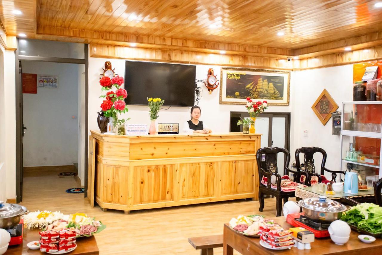 Tao Phuong Sa Pa Hotel Zewnętrze zdjęcie