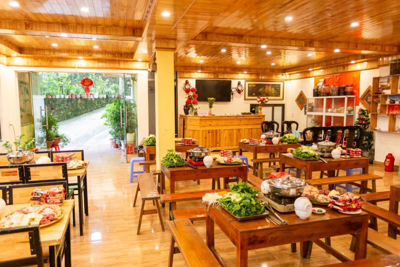 Tao Phuong Sa Pa Hotel Zewnętrze zdjęcie