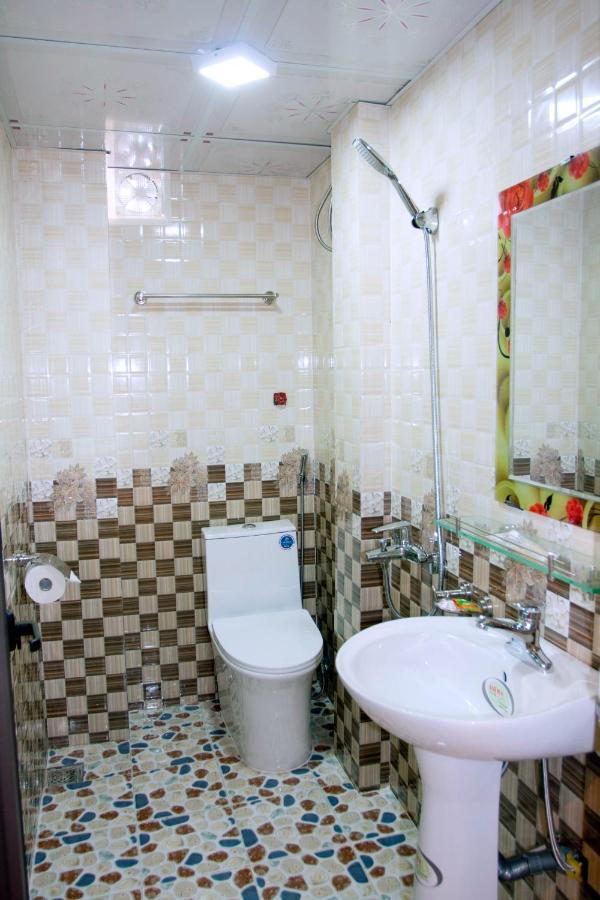 Tao Phuong Sa Pa Hotel Zewnętrze zdjęcie