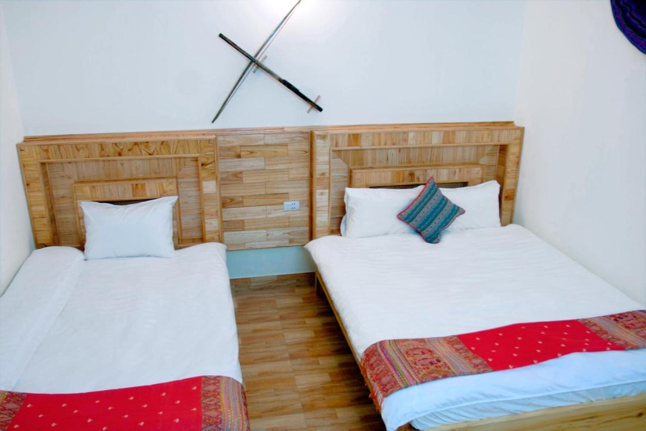 Tao Phuong Sa Pa Hotel Zewnętrze zdjęcie