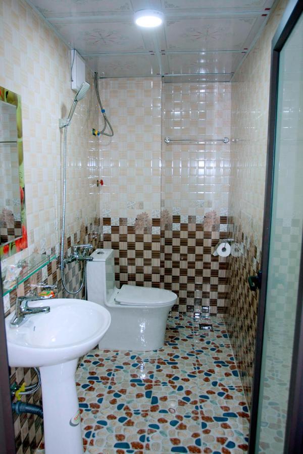 Tao Phuong Sa Pa Hotel Zewnętrze zdjęcie