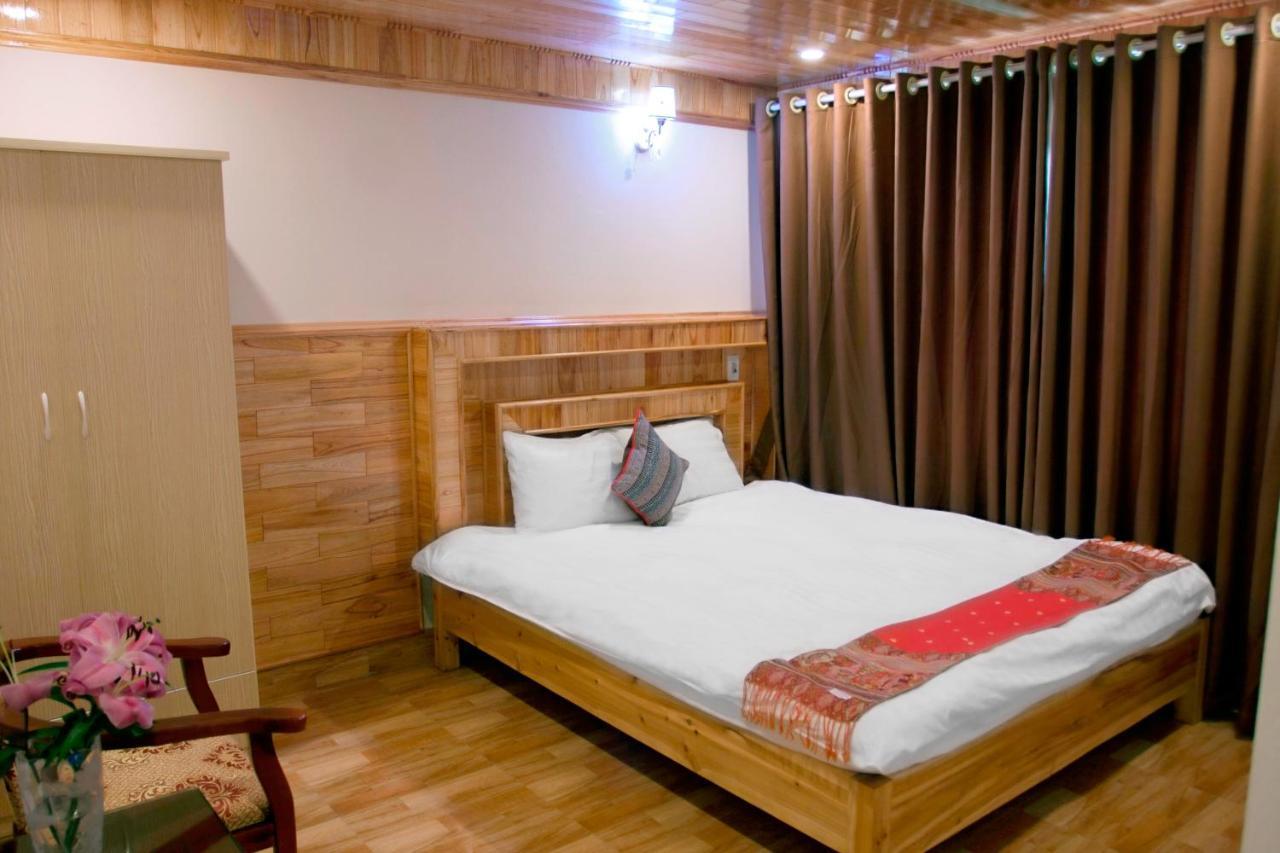 Tao Phuong Sa Pa Hotel Zewnętrze zdjęcie