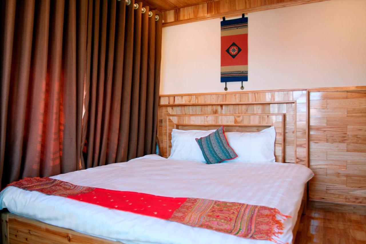 Tao Phuong Sa Pa Hotel Zewnętrze zdjęcie