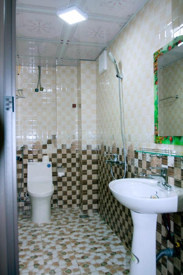 Tao Phuong Sa Pa Hotel Zewnętrze zdjęcie