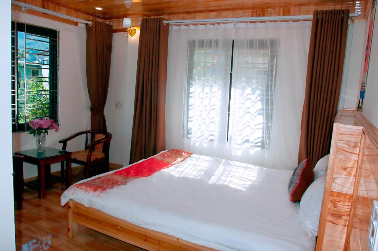 Tao Phuong Sa Pa Hotel Zewnętrze zdjęcie