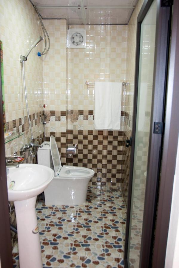 Tao Phuong Sa Pa Hotel Zewnętrze zdjęcie