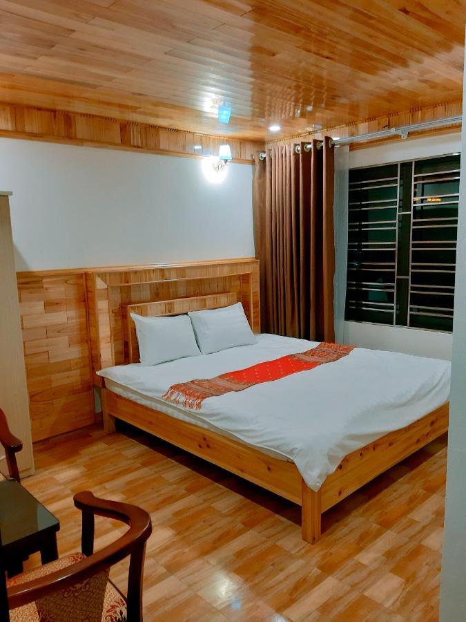 Tao Phuong Sa Pa Hotel Zewnętrze zdjęcie