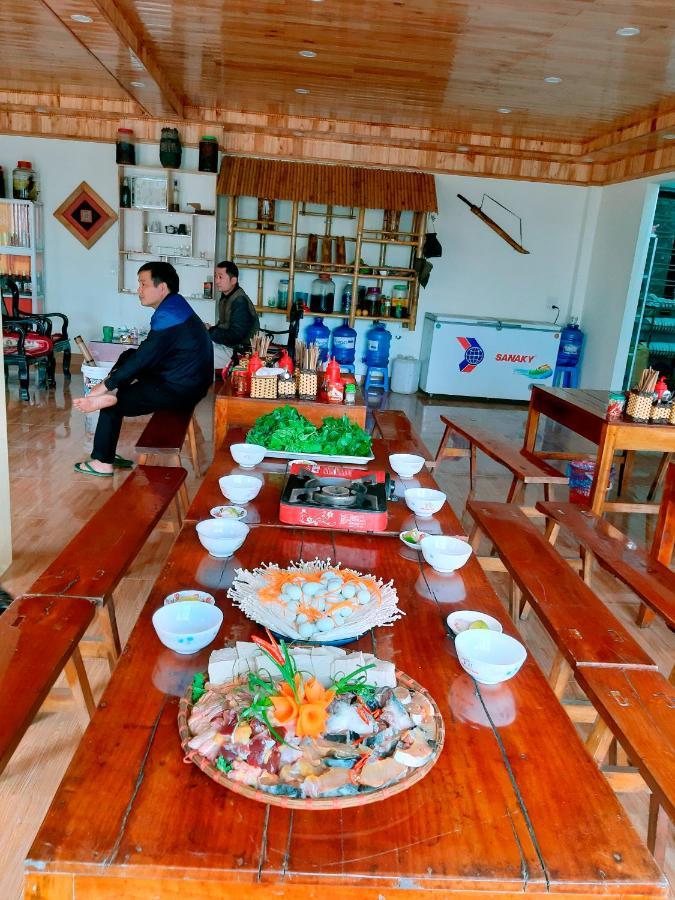 Tao Phuong Sa Pa Hotel Zewnętrze zdjęcie